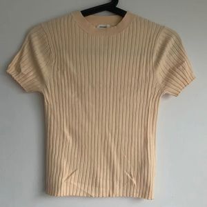 Garage Knit Top